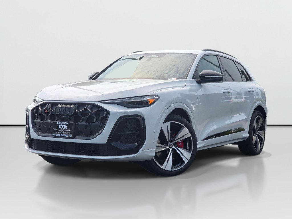 New 2026 Audi SQ5 Premium Plus