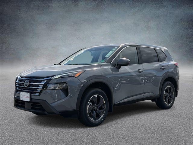 New 2026 Nissan Rogue SV image 5