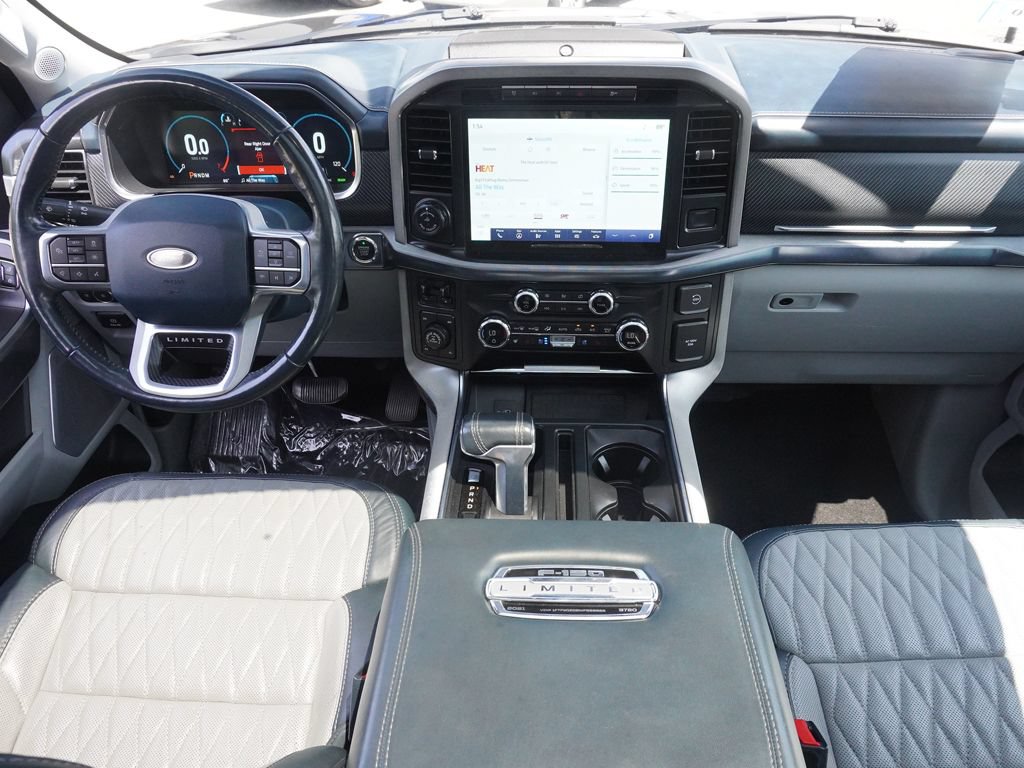 Used 2021 Ford F150 Limited AWD/4WD image 37