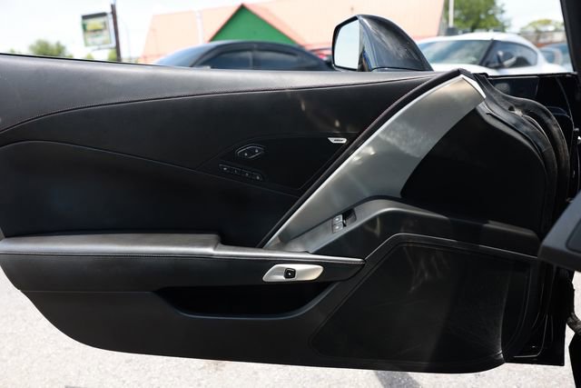 Used 2015 Chevrolet Corvette Stingray Coupe w/ 2LT Preferred Equipment Group RWD image 43