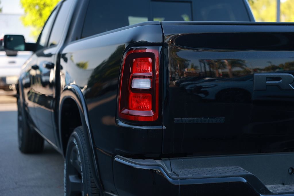 New 2026 RAM 1500 Big Horn AWD/4WD image 10