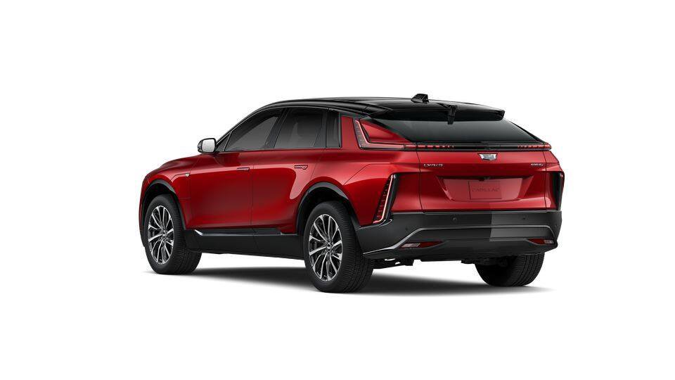New 2026 Cadillac Lyriq Premium Sport w/ LPO, Floor Liner Package AWD/4WD image 7