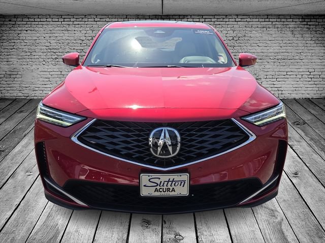 Used 2025 Acura MDX SH-AWD w/ Technology Package image 3