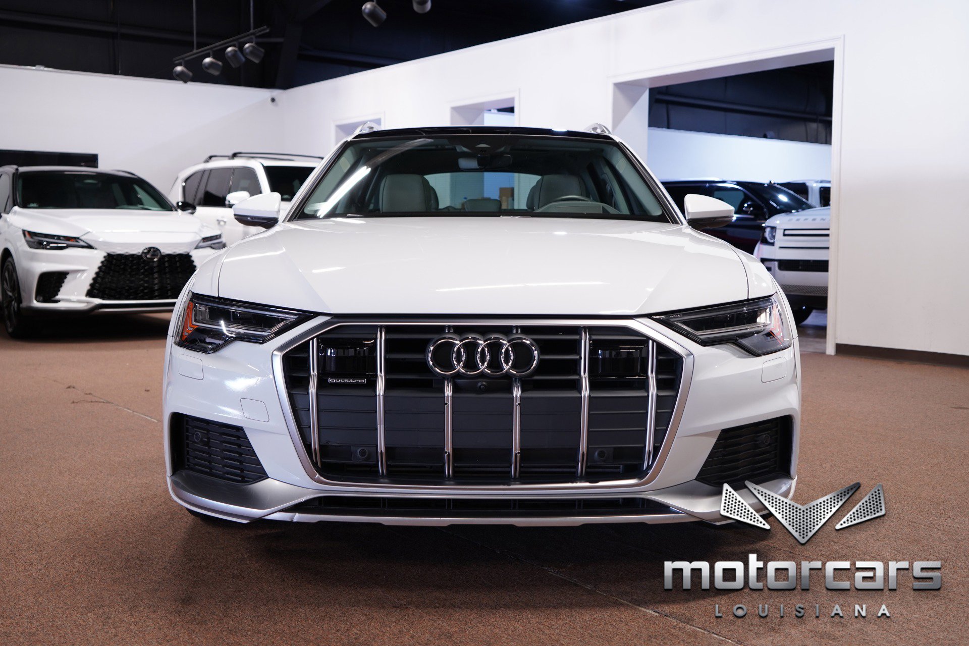 Used 2021 Audi A6 3.0T allroad Prestige image 2