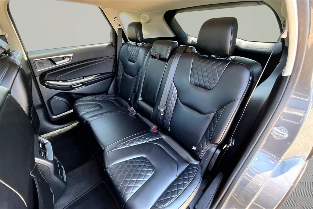Certified 2024 Ford Edge Titanium AWD/4WD image 26