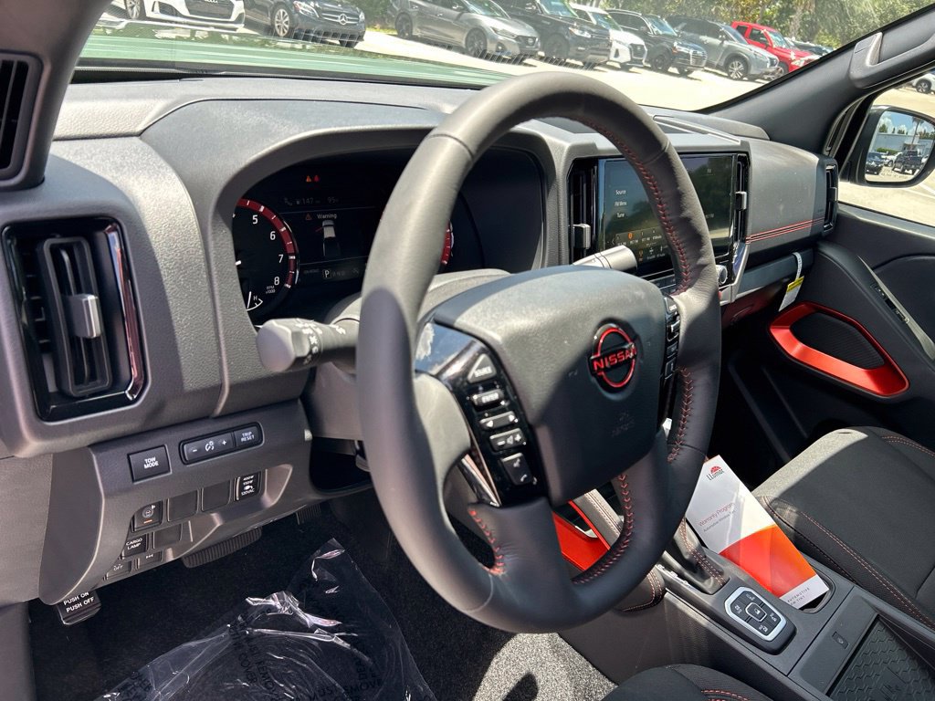 New 2026 Nissan Frontier PRO-4X w/ Pro-4x Convenience Package AWD/4WD image 22