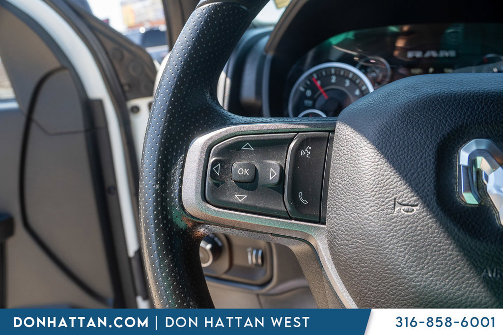 Used 2024 RAM 3500 Tradesman w/ Chrome Appearance Group AWD/4WD image 11