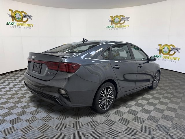 Certified 2023 Kia Forte GT-Line w/ GT-Line Technology Package image 10