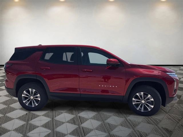 New 2026 Chevrolet Equinox LT FWD image 4