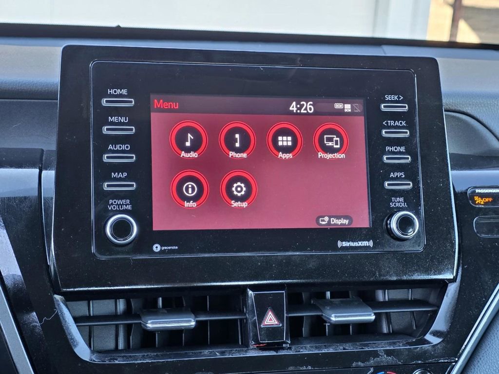 Used 2024 Toyota Camry SE w/ Convenience Package image 12