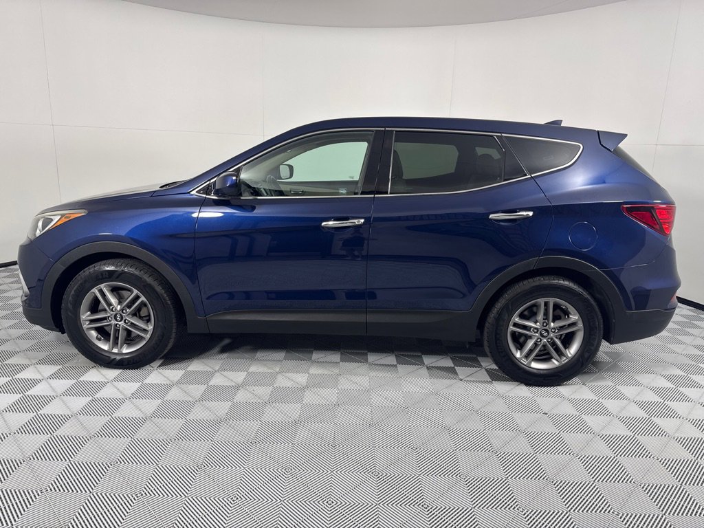 Used 2017 Hyundai Santa Fe Sport image 8
