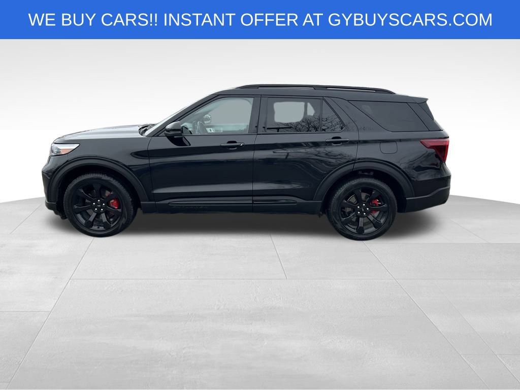 Used 2023 Ford Explorer ST w/ Equipment Group 401A image 3