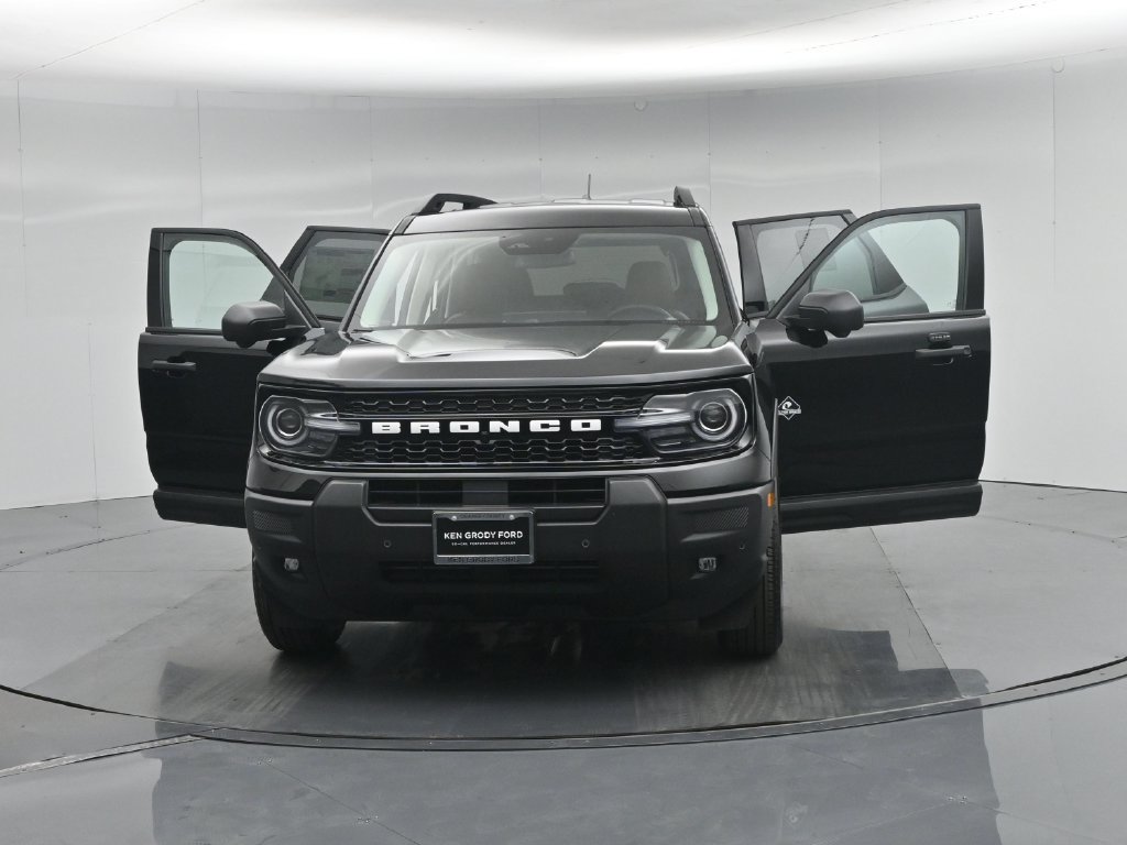 New 2026 Ford Bronco Sport Outer Banks w/ Outer Banks Tech Package+ AWD/4WD image 31
