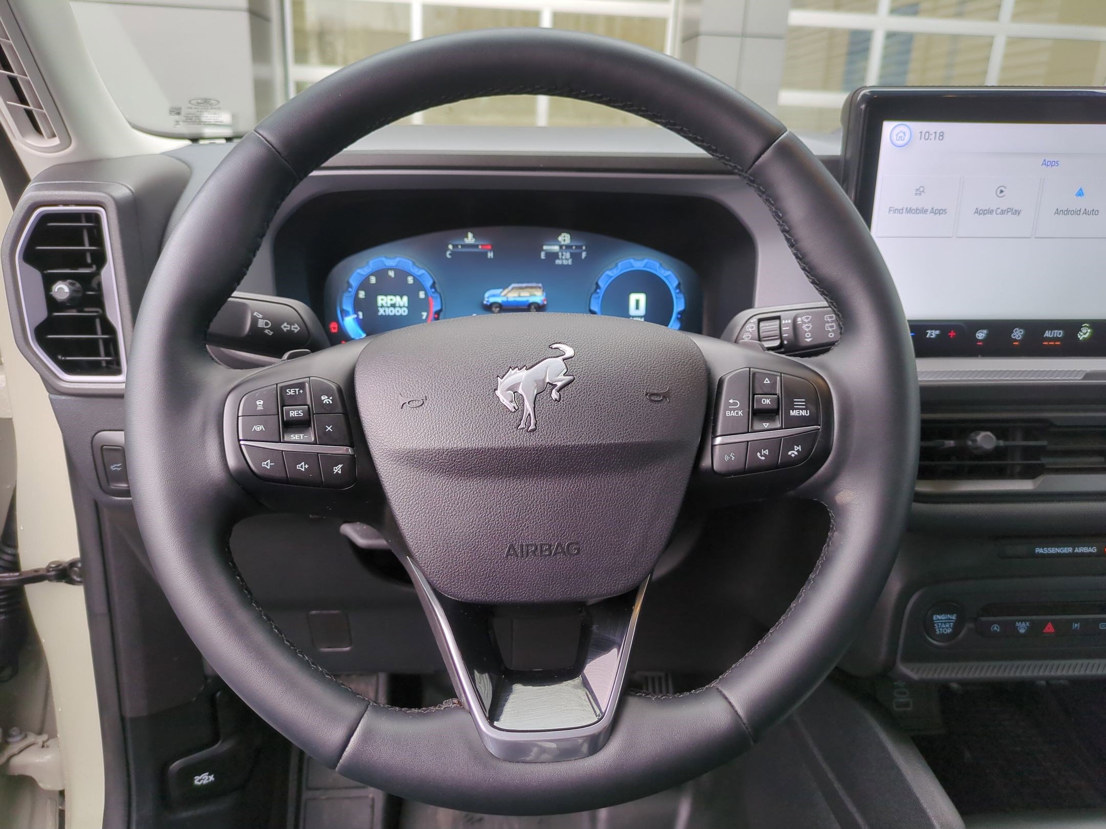 Used 2025 Ford Bronco Sport Badlands image 14