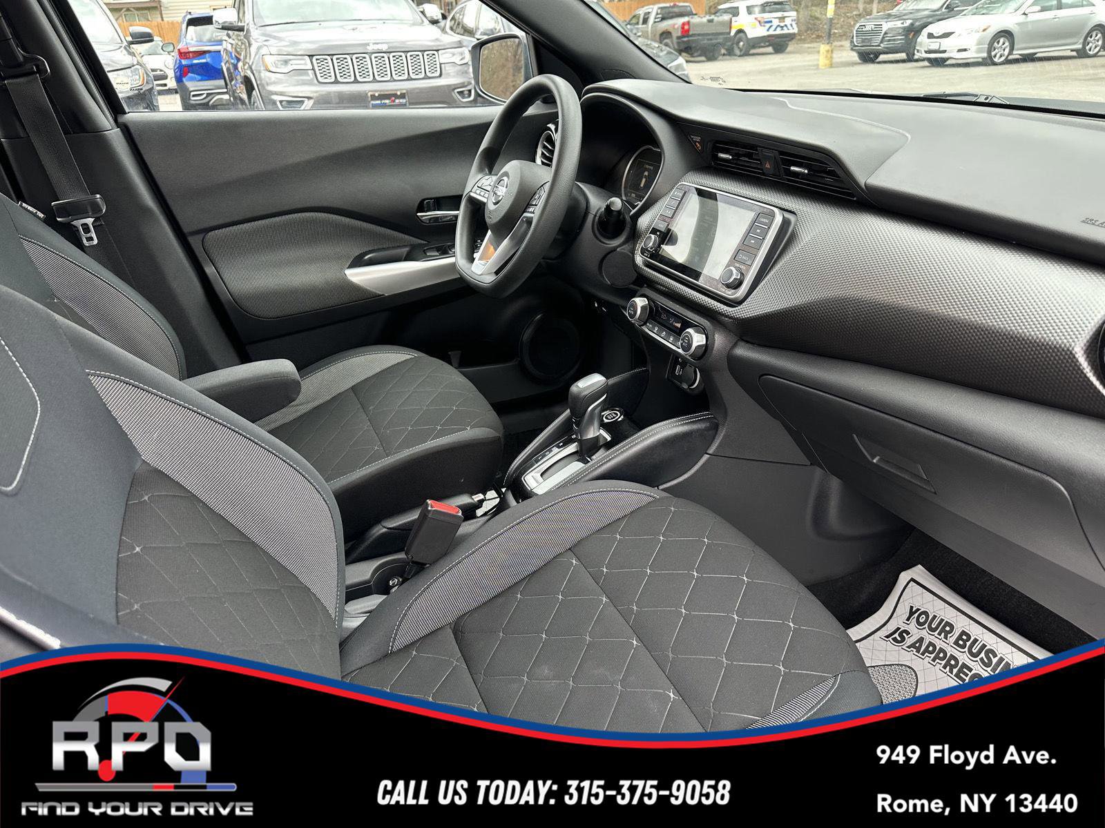 Used 2019 Nissan Kicks SV image 31