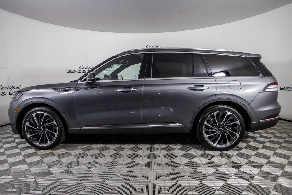 Used 2025 Lincoln Aviator Reserve w/ Equipment Group 201A image 6