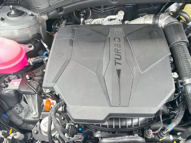 New 2027 Hyundai Santa Fe SE FWD image 30