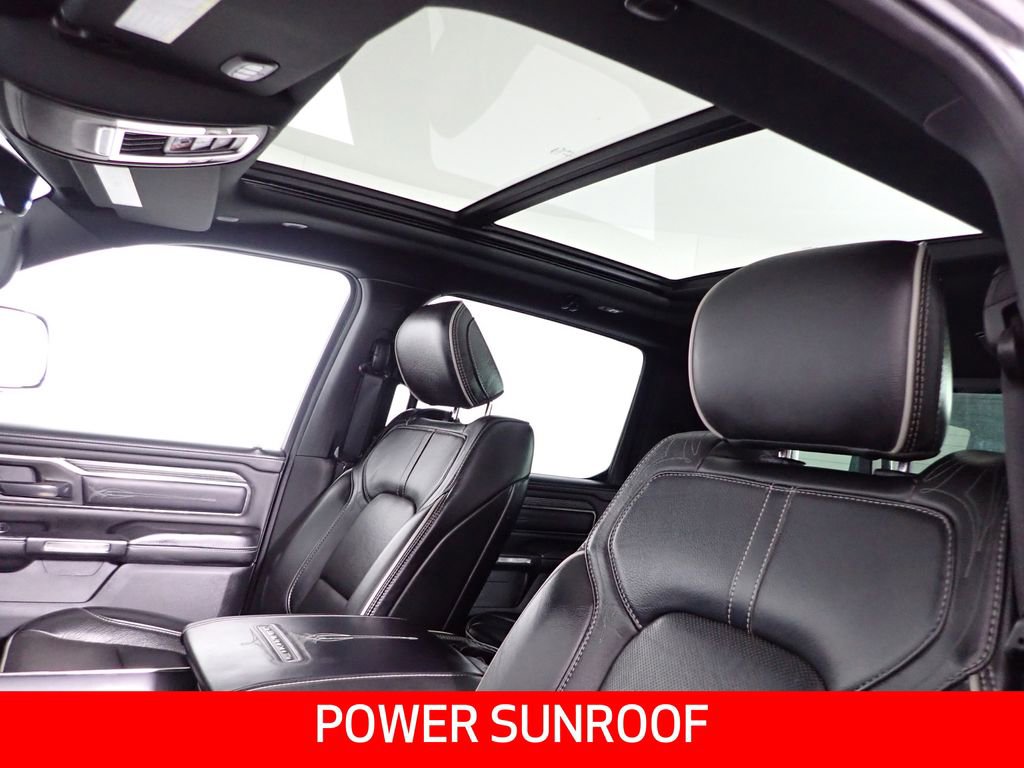 Used 2021 RAM 1500 Limited image 3