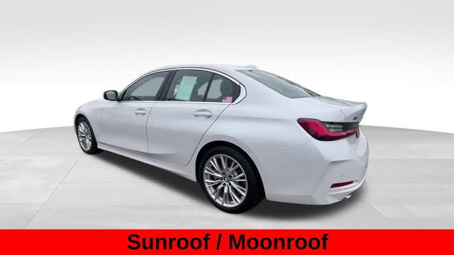 Used 2024 BMW 330i 330i image 16