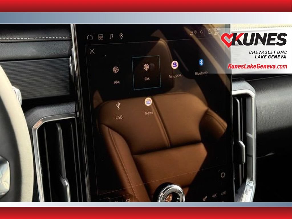 New 2026 GMC Acadia Elevation w/ Black Edition AWD/4WD image 35