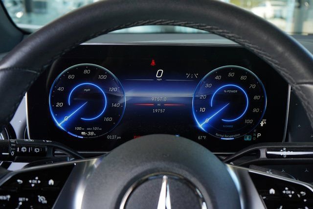 Used 2024 Mercedes-Benz EQE 350+ 4MATIC SUV image 19