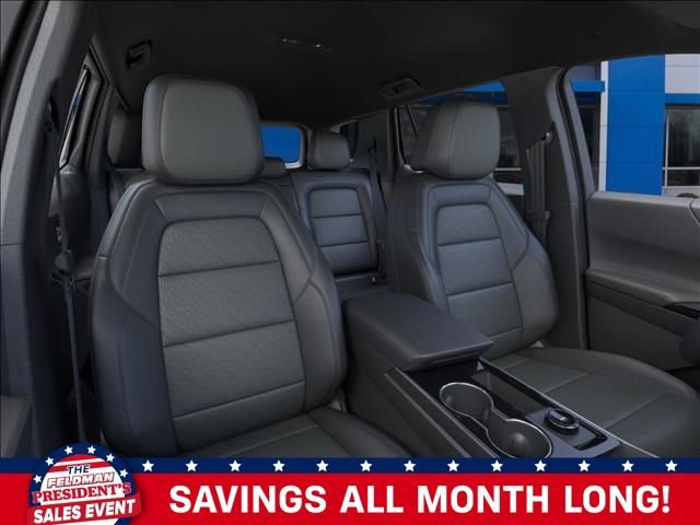 New 2026 Chevrolet Equinox LT w/ Convenience Package II image 16