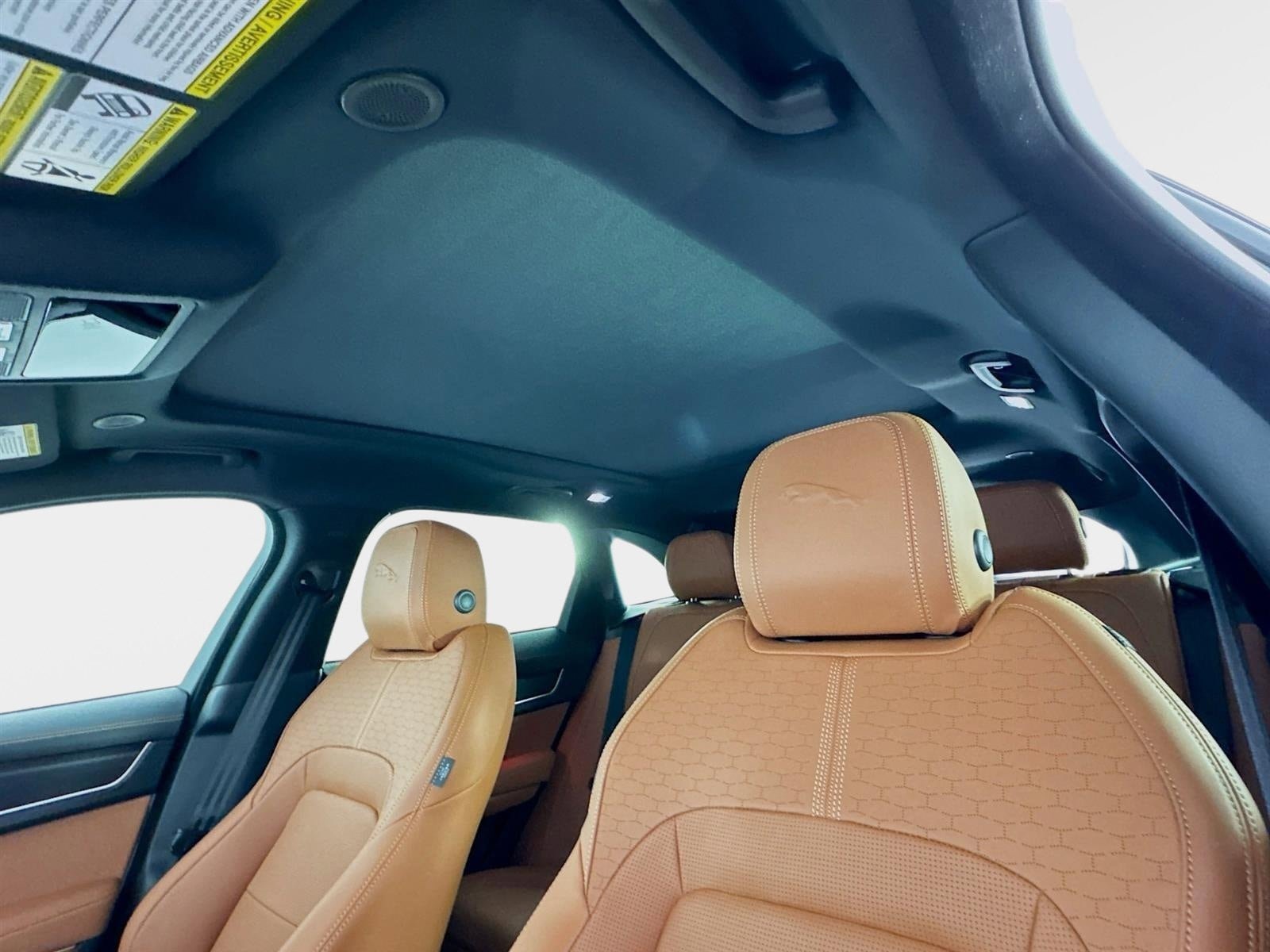 New 2026 Jaguar F-PACE R-Dynamic S AWD/4WD image 14