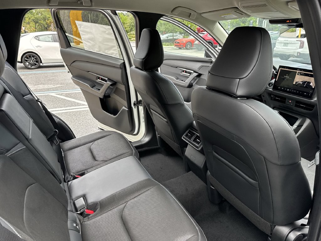 New 2026 MAZDA CX-5 Select AWD/4WD image 33