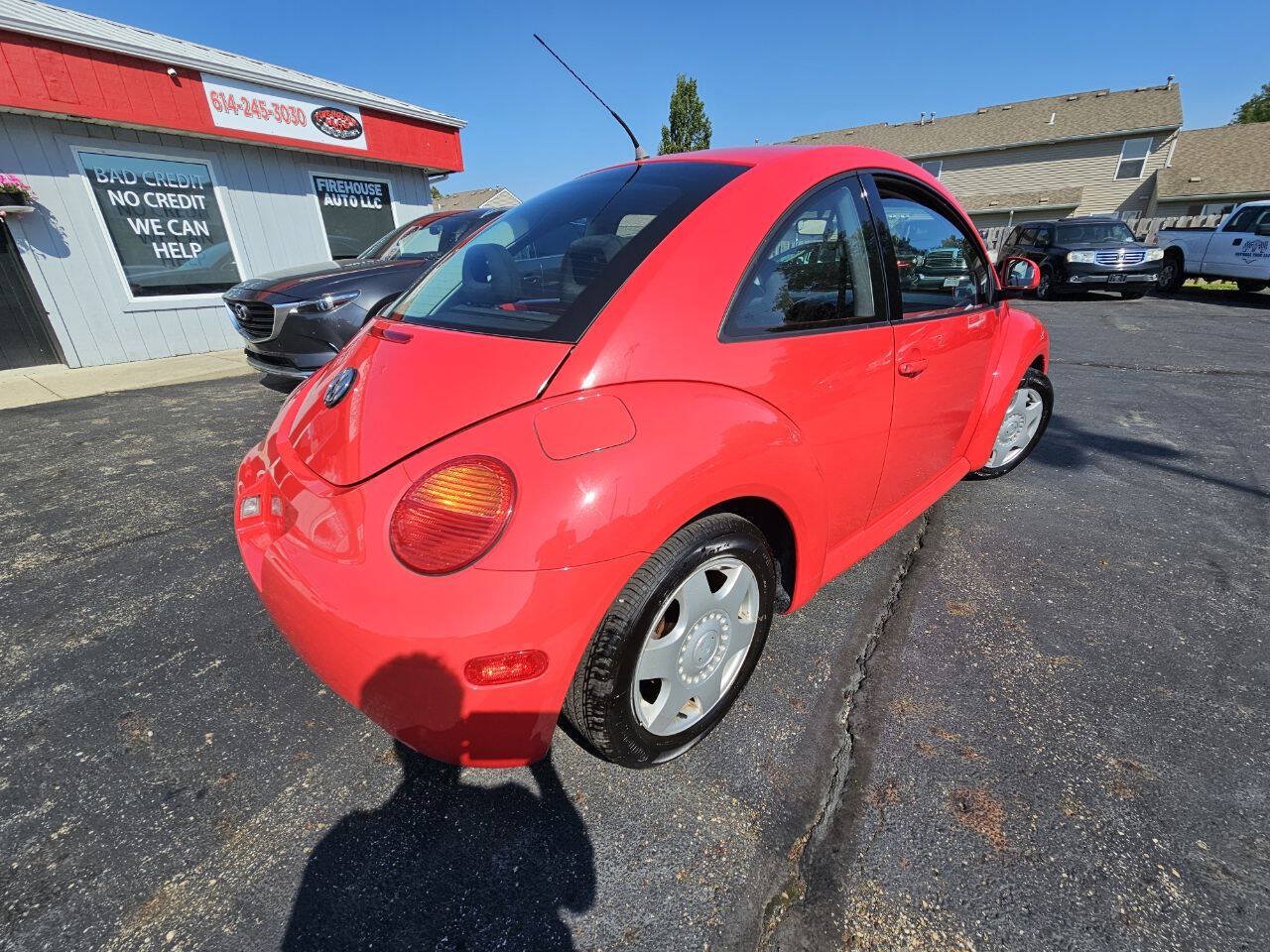 Used 1998 Volkswagen Beetle Coupe FWD image 6