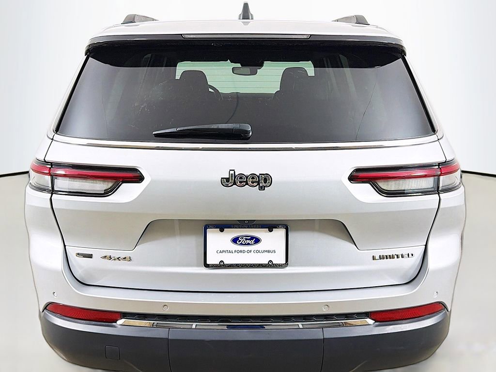 Used 2021 Jeep Grand Cherokee L Limited image 16