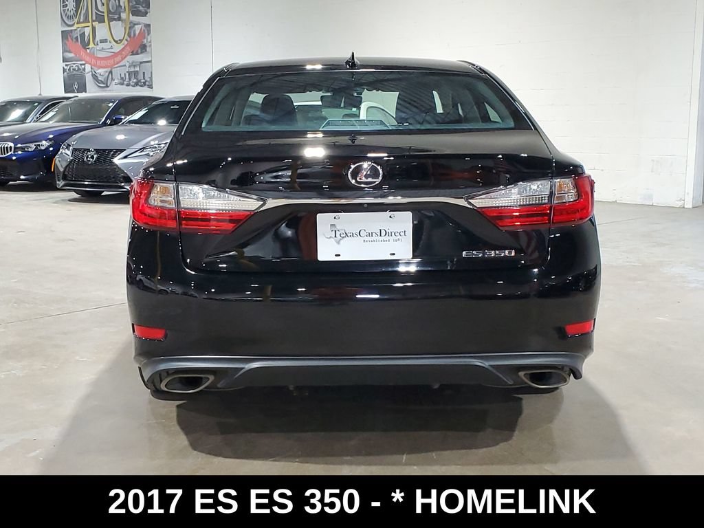 Used 2017 Lexus ES 350 w/ Accessory Package FWD image 10