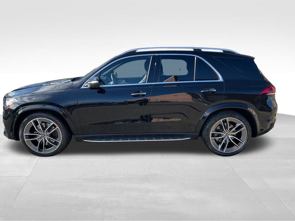 Used 2020 Mercedes-Benz GLE 580 4MATIC video 2