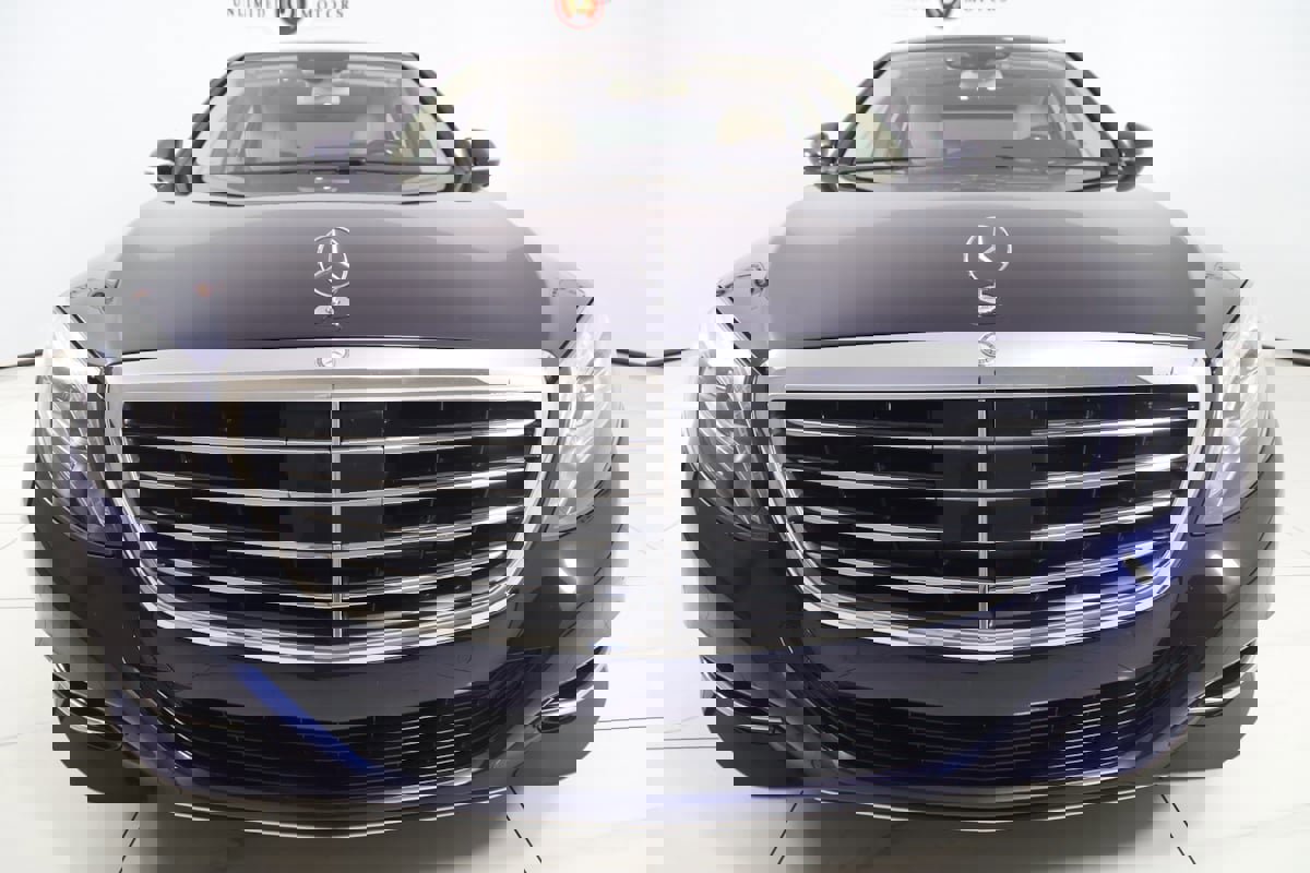 Used 2015 Mercedes-Benz S 550 4MATIC Sedan image 62
