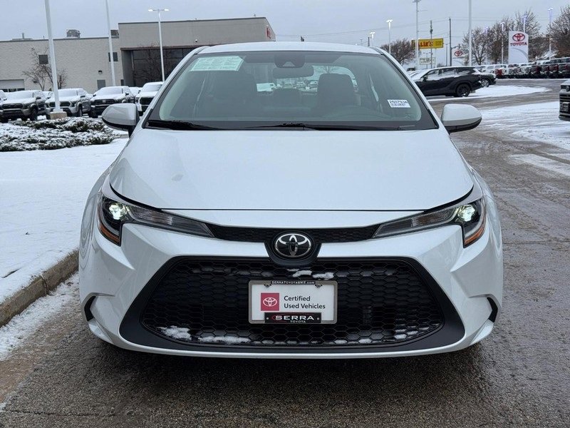 Used 2022 Toyota Corolla LE image 8