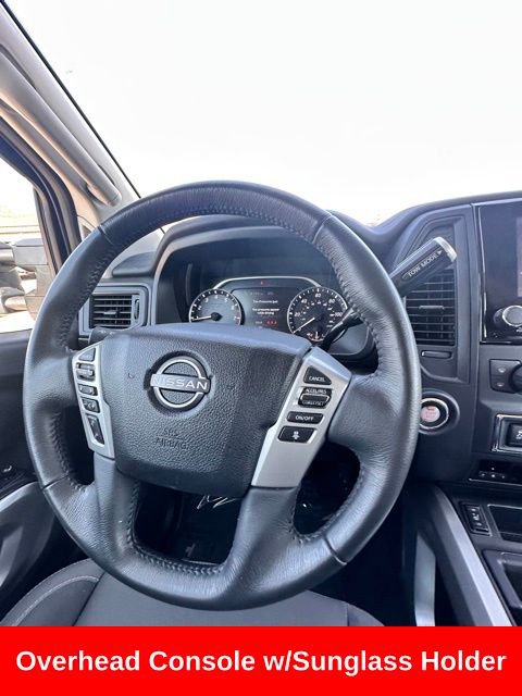 Certified 2024 Nissan Titan SV w/ SV Convenience Package image 26