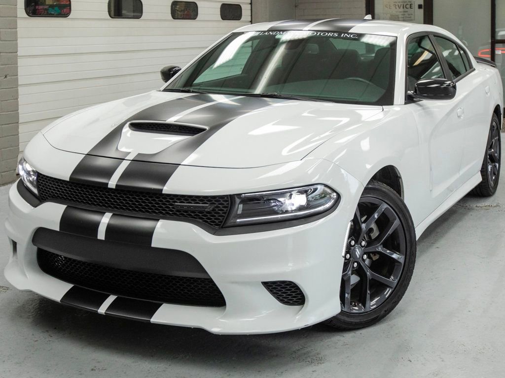 Used 2023 Dodge Charger GT w/ Blacktop Package RWD image 12