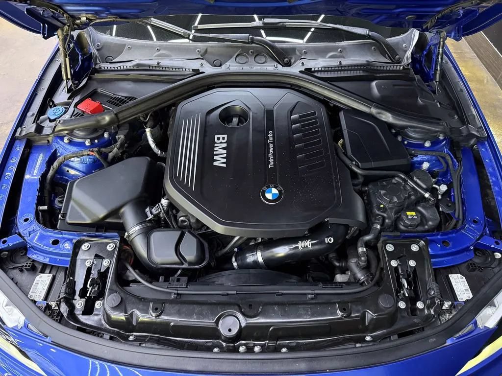 Used 2017 BMW 340i Sedan w/ Technology Package RWD image 6