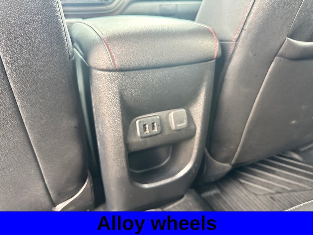 Used 2017 GMC Canyon SLE w/ All Terrain Package image 22