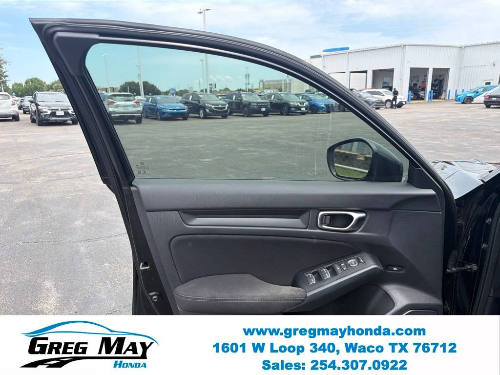 Used 2023 Honda Civic Sport image 10