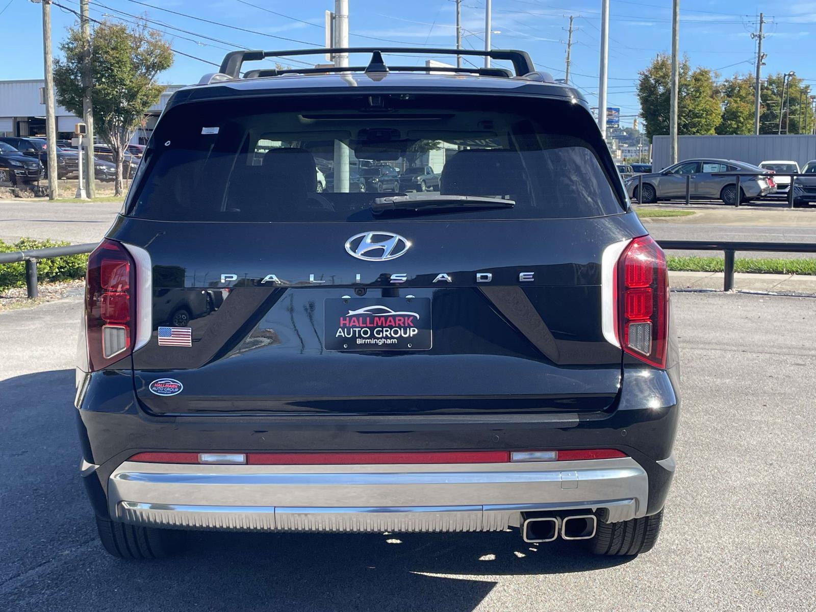 Used 2024 Hyundai Palisade Calligraphy FWD image 4
