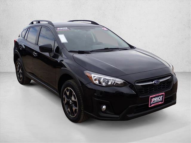 Used 2018 Subaru Crosstrek 2.0i Premium w/ Eyesight System image 6