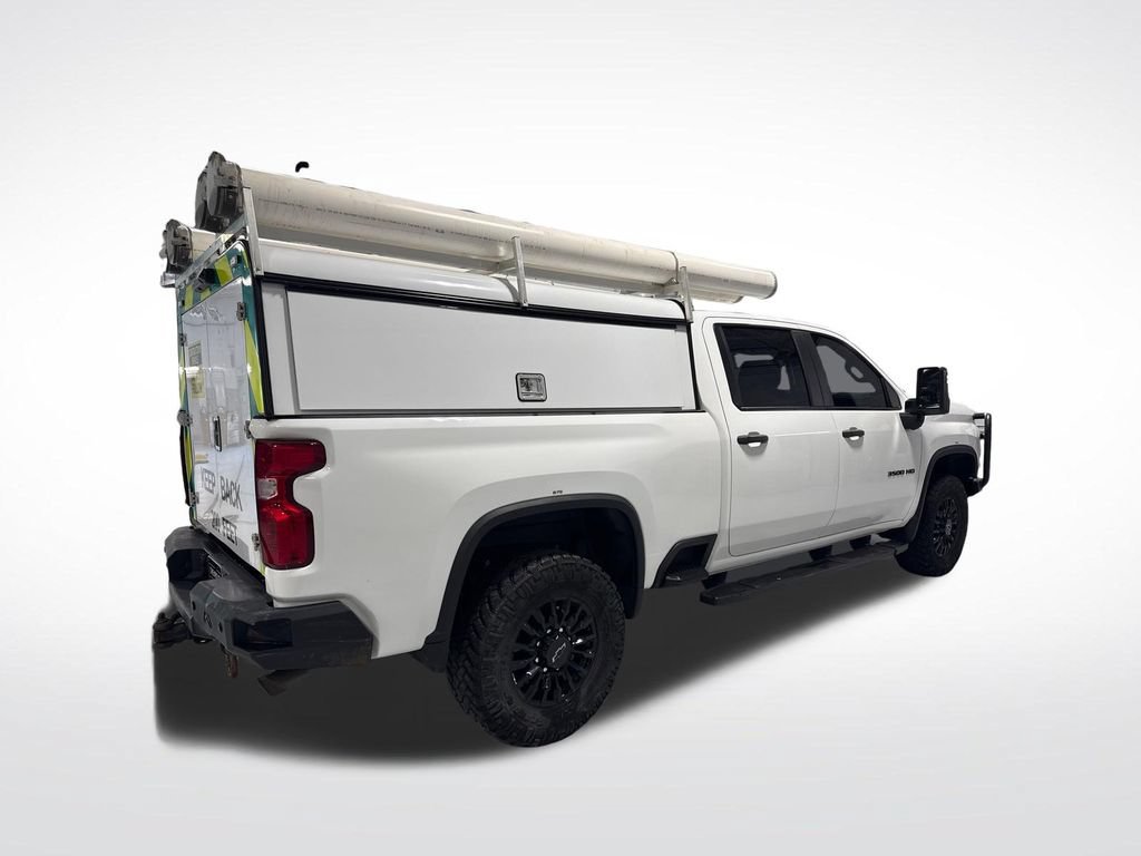 Used 2022 Chevrolet Silverado 3500 W/T AWD/4WD image 49