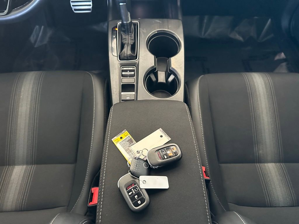 Used 2025 Honda Civic FWD Hybrid Sedan image 21