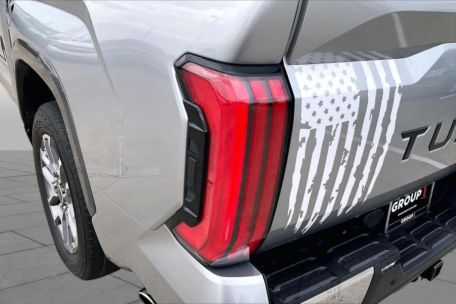 Used 2023 Toyota Tundra 1794 Edition RWD image 26