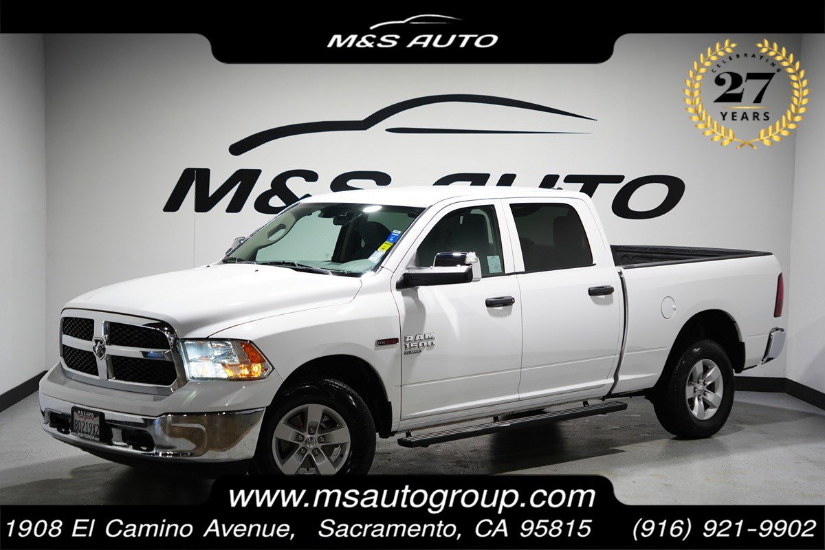Used 2019 RAM 1500 Tradesman w/ Popular Equipment Group image 1
