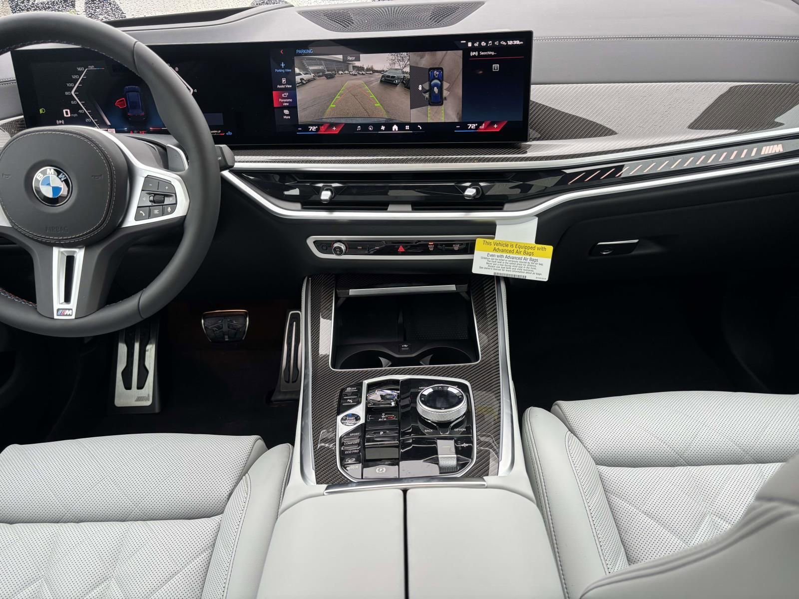 New 2026 BMW X5 M60i AWD/4WD image 30