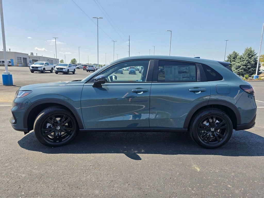 New 2026 Honda HR-V Sport image 12