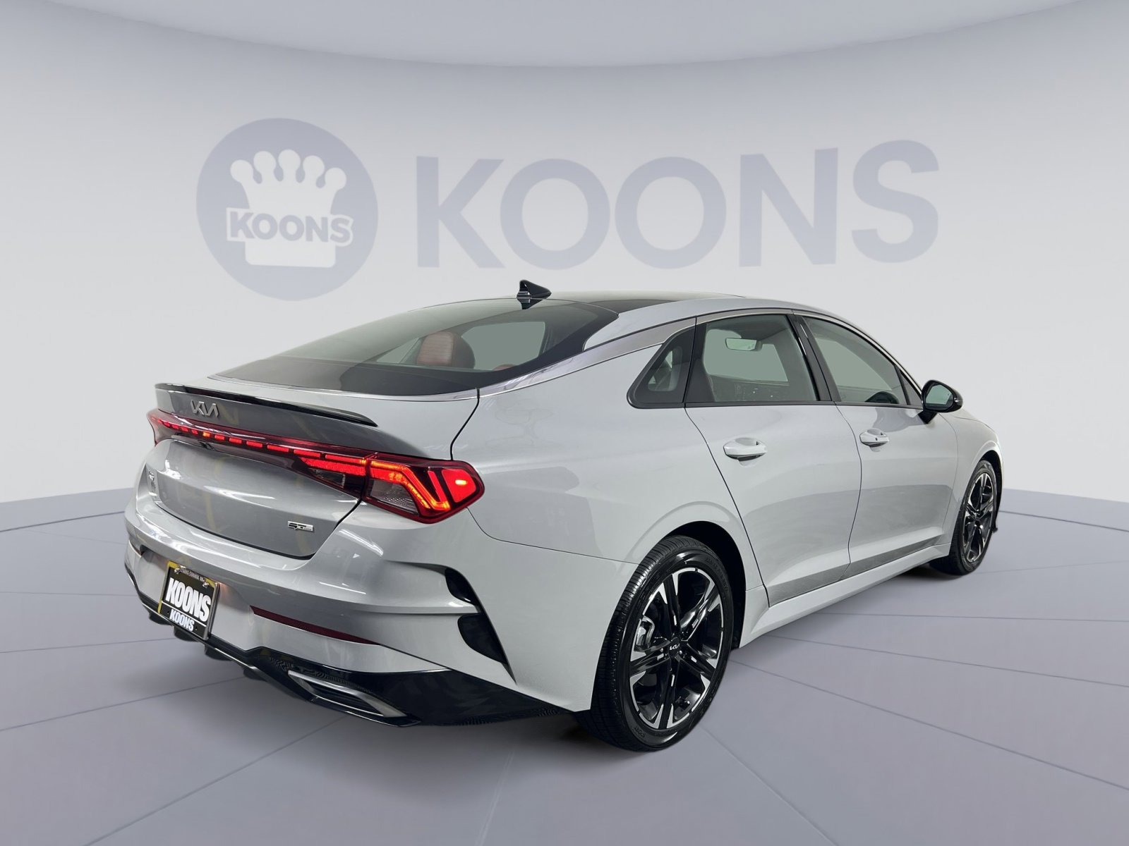 Used 2023 Kia K5 GT-Line image 7