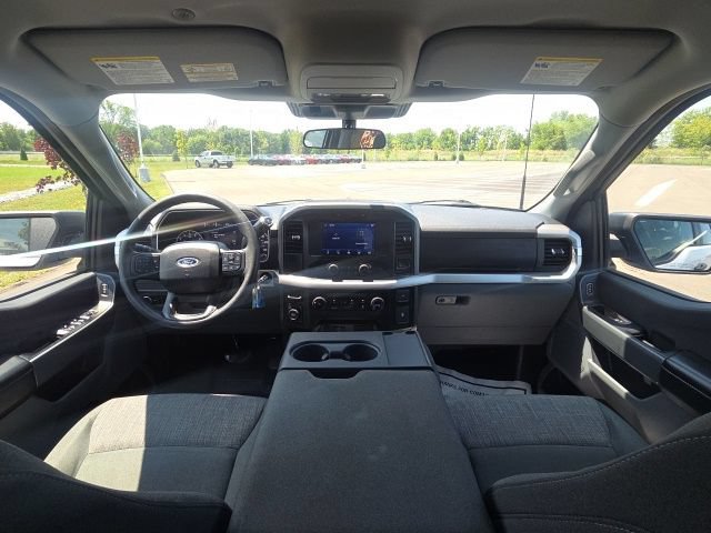 Used 2022 Ford F150 XLT AWD/4WD image 14