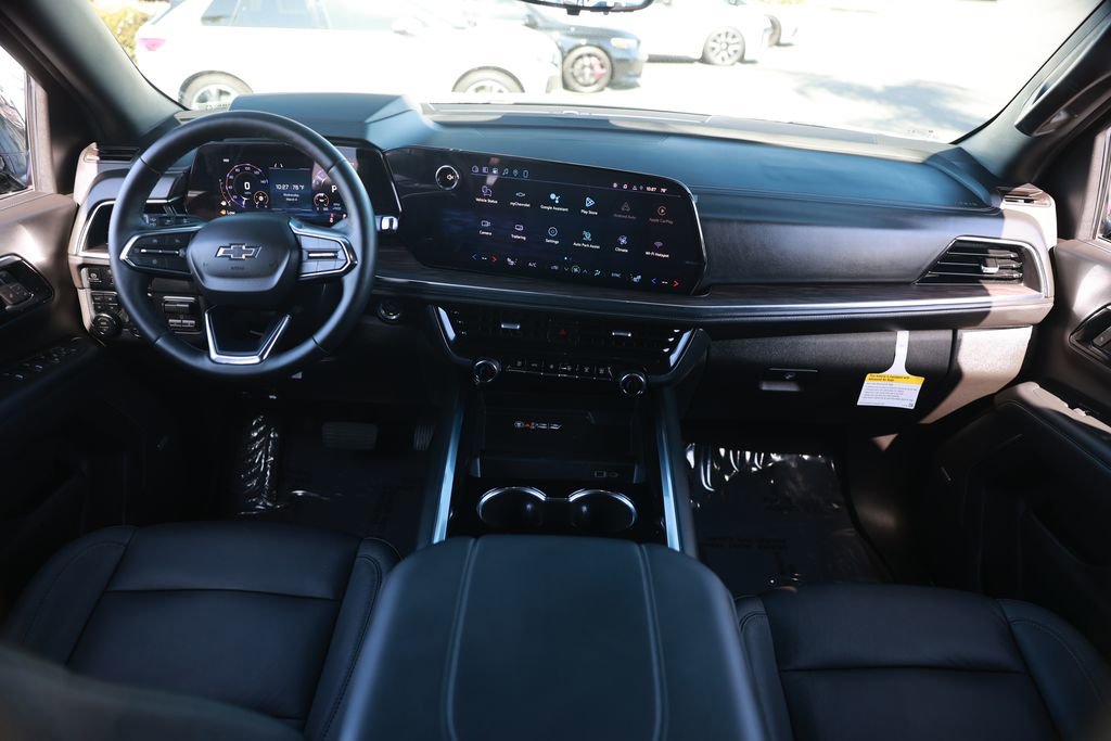 Used 2026 Chevrolet Tahoe Z71 w/ Z71 Off-Road Package image 23